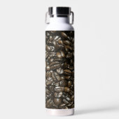 Bouteille D'eau Fèves de café (Avant)
