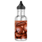 Bouteille D'eau Fèves de café grillées (Droite)