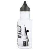 Bouteille D'eau Fiat 500 à Rome, Italie (Droite)