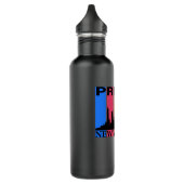 Bouteille D'eau Fière New Yorker - New York Lover (Gauche)