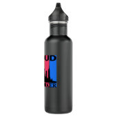 Bouteille D'eau Fière New Yorker - New York Lover (Droite)