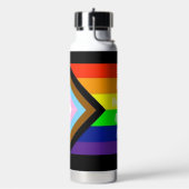 Bouteille D'eau Fierté (Gym)