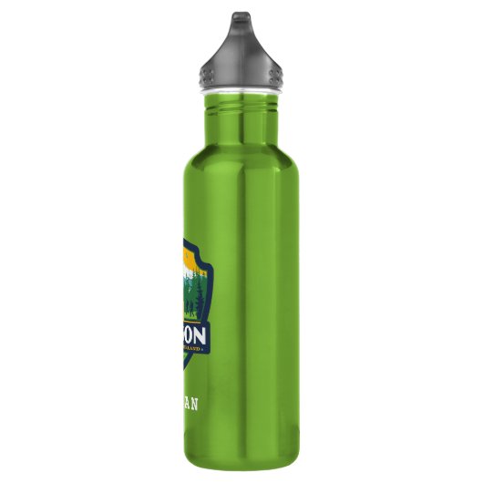 Bouteille D'eau Fierté de l'État | Oregon (Droite)