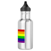 Bouteille D'eau Fierté LGBTQ+ (Droite)