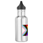 Bouteille D'eau Fierté LGBTQ+ (Gauche)