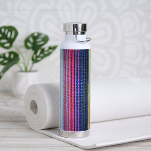 Bouteille D'eau Fiesta traditionnelle mexicaine