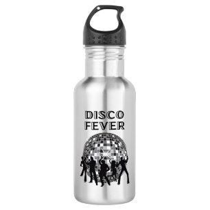 Bouteille D'eau Fièvre Disco