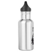 Bouteille D'eau Fièvre Disco (Gauche)