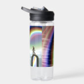 Bouteille D'eau Figure de mystère au Stargate interdimensionnel (Droite)