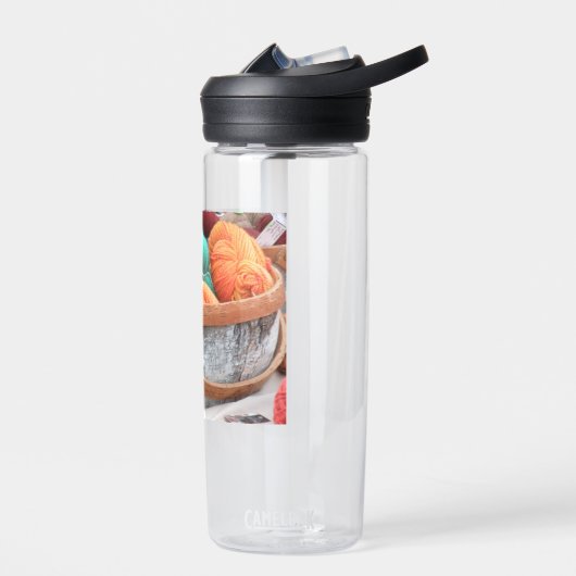 Bouteille D'eau Fil en corbeille d'écorce de bouleau (Gauche)