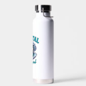 Bouteille D'eau fille côtière (Gauche)