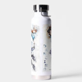 Bouteille D'eau Fille dansante 2 (Gauche)