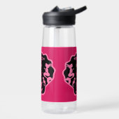 Bouteille D'eau Fille Sirène Princesse (Gauche)