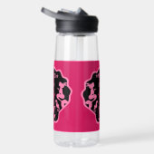 Bouteille D'eau Fille Sirène Princesse (Droite)