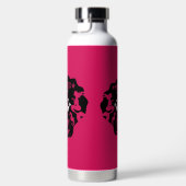 Bouteille D'eau Fille Sirène Princesse (Droite)