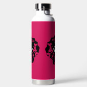 Bouteille D'eau Fille Sirène Princesse (Droite)