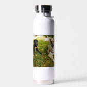 Bouteille D'eau Filles de travail (Gauche)