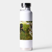 Bouteille D'eau Filles de travail (Plage)