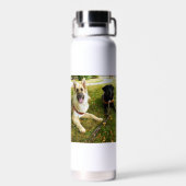 Bouteille D'eau Filles de travail (Arrière)