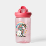 Bouteille D'eau Filles mignonne Magique violet licorne et arc-en-c<br><div class="desc">Présentation de Girls Magical Unicorn Kids Bouteille d'eau personnalisée, où l'hydratation rencontre enchantement! Gardez votre petit un rafraîchissant et prêt pour les aventures avec ce compagnon fantaisiste. Conçu avec des matériaux durables et un design charmant à la licorne, ce flacon d'eau n'est pas seulement un bateau - c'est un accessoire...</div>