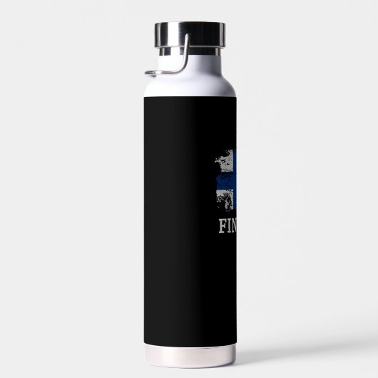 Bouteille D'eau Finlande (Plage)