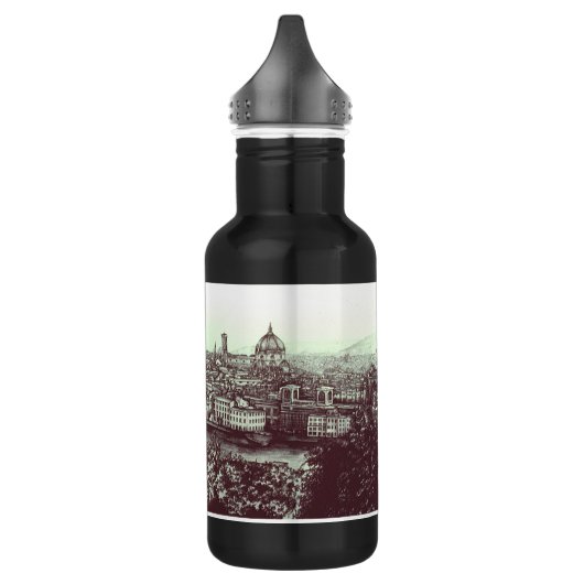 Bouteille D'eau Firenze (Gauche)
