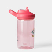 Bouteille D'eau Fisher des hommes | Enfants (Arrière Complet)