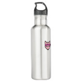 Bouteille D'eau FitbyFox Fundamentals- Water Bottle (Dos)