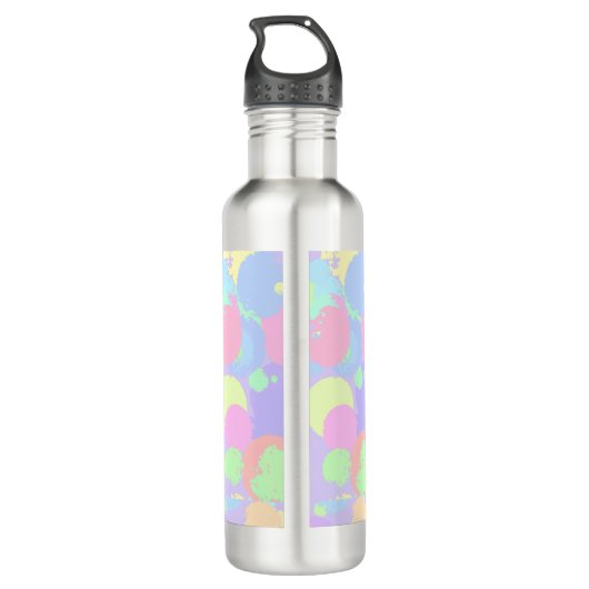 Bouteille D'eau Flacon d'eau embout (Dos)