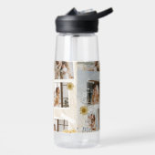 Bouteille D'eau #FlaconDEauÉcoResponsable (Gauche)