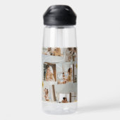 Bouteille D'eau #FlaconDEauÉcoResponsable (Arrière)
