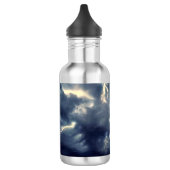 Bouteille D'eau Flambeaux pendant l'orage (Gauche)