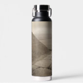 Bouteille D'eau Flapper Girls Sunrise Khufu Pyramid, Égypte 1920 (Avant)