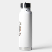BOUTEILLE D'EAU FLASK INSULATÉE THOR ART&DESIGN (Gym)