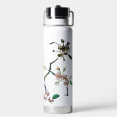BOUTEILLE D'EAU FLASK INSULTÉ ART ET DESIGN (Arrière)