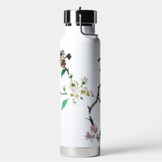 BOUTEILLE D'EAU FLASK INSULTÉ ART ET DESIGN (Gym)