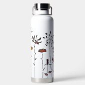 BOUTEILLE D'EAU FLASK INSULTÉ ART ET DESIGN (Plage)