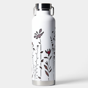 BOUTEILLE D'EAU FLASK INSULTÉ ART ET DESIGN