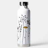 BOUTEILLE D'EAU FLASK INSULTÉ ART ET DESIGN (Droite)