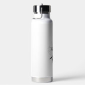 BOUTEILLE D'EAU FLASQUE ISOLÉ THOR   ART&DESIGN  (Évier)