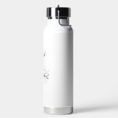 BOUTEILLE D'EAU FLASQUE ISOLÉ THOR   ART&DESIGN  (Gym)