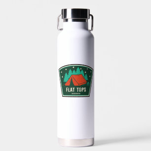 Bouteille D'eau Flat Tops Wilderness Colorado Camping