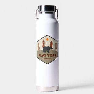 Bouteille D'eau Flat Tops Wilderness Colorado Ours