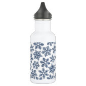 Bouteille D'eau Flèches bleues (Gauche)