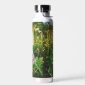 Bouteille D'eau Fleur (Gauche)