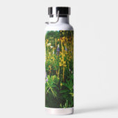 Bouteille D'eau Fleur (Plage)