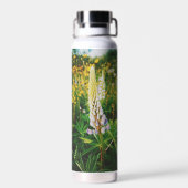 Bouteille D'eau Fleur (Arrière)