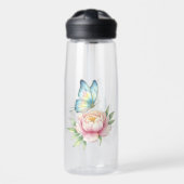 Bouteille D'eau Fleur (Avant)