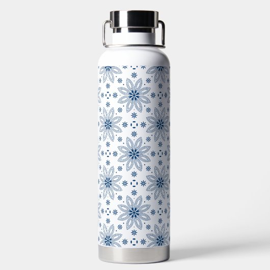 Bouteille D'eau Fleur (Plage)