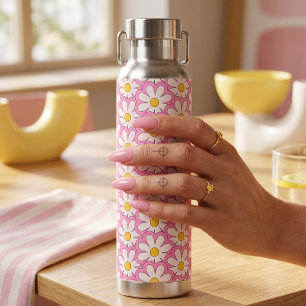 Bouteille D'eau Fleur